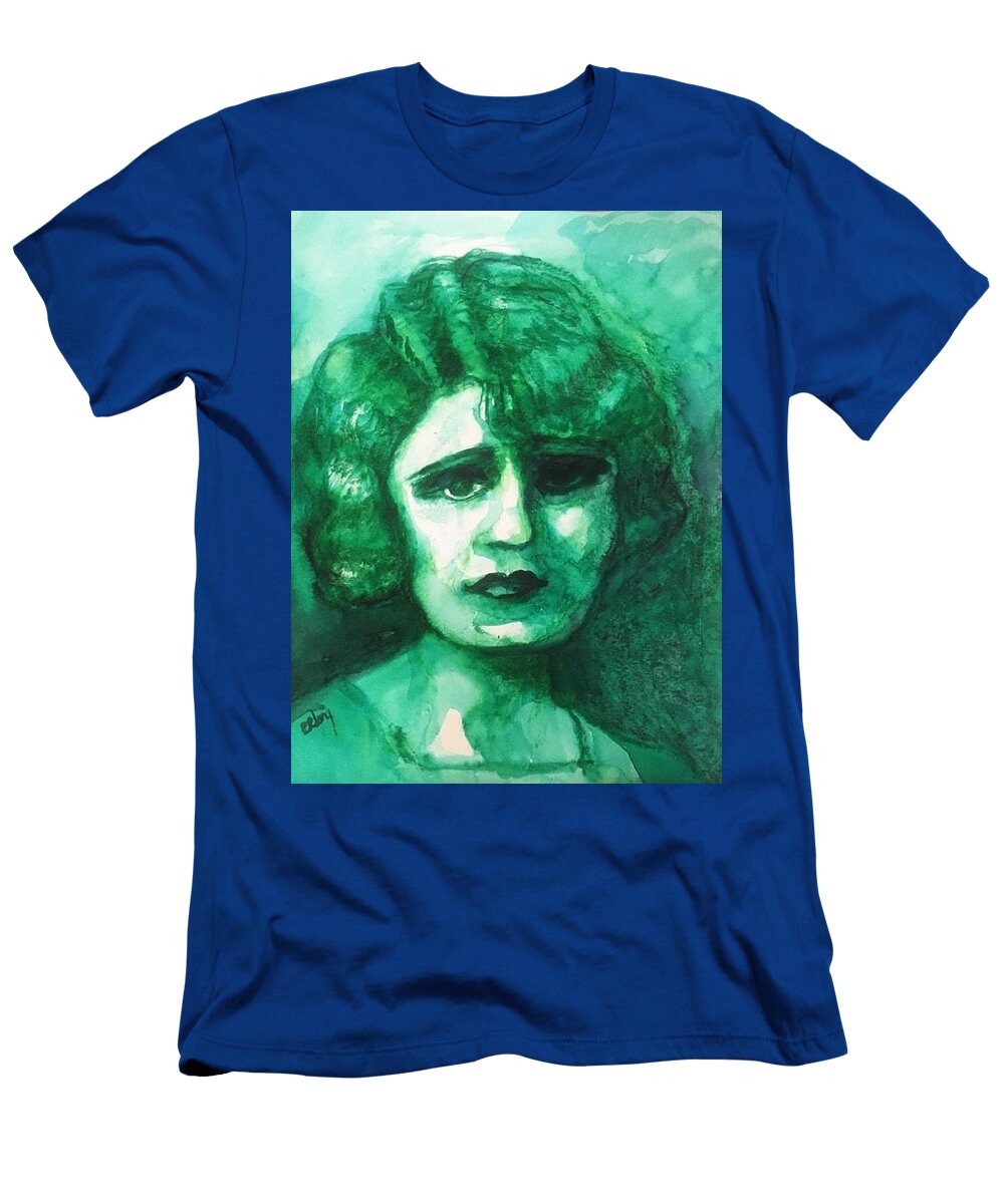 Zelda Cheri Read Long T-Shirt