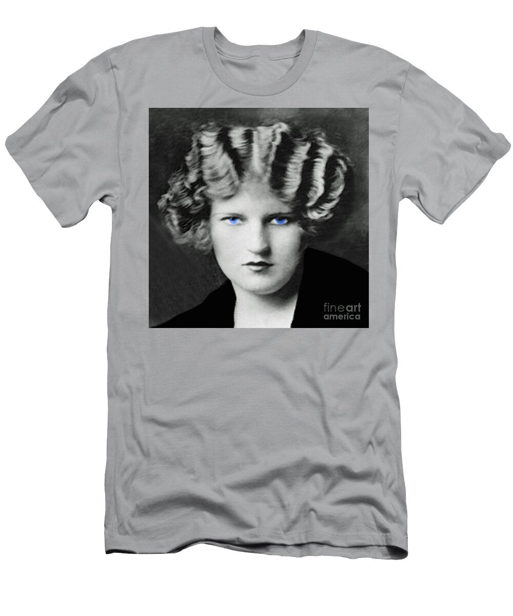 Zelda Fitzgerald Jost Houk T-Shirt