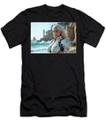 Zelda Gods Angel of the Sea Acropolis De Versailles T-Shirt