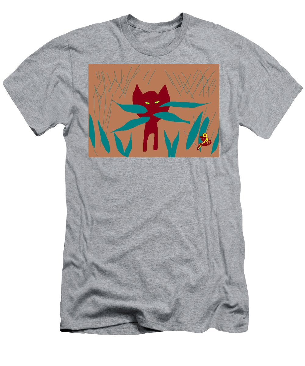 Zelda in the Grass Anita Dale Livaditis T-Shirt