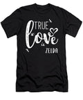 Zelda Name True Love Is Zelda Active Artist T-Shirt