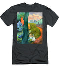 Zelda Pens Gatsby 2 in the Afterlife James Huntley T-Shirt