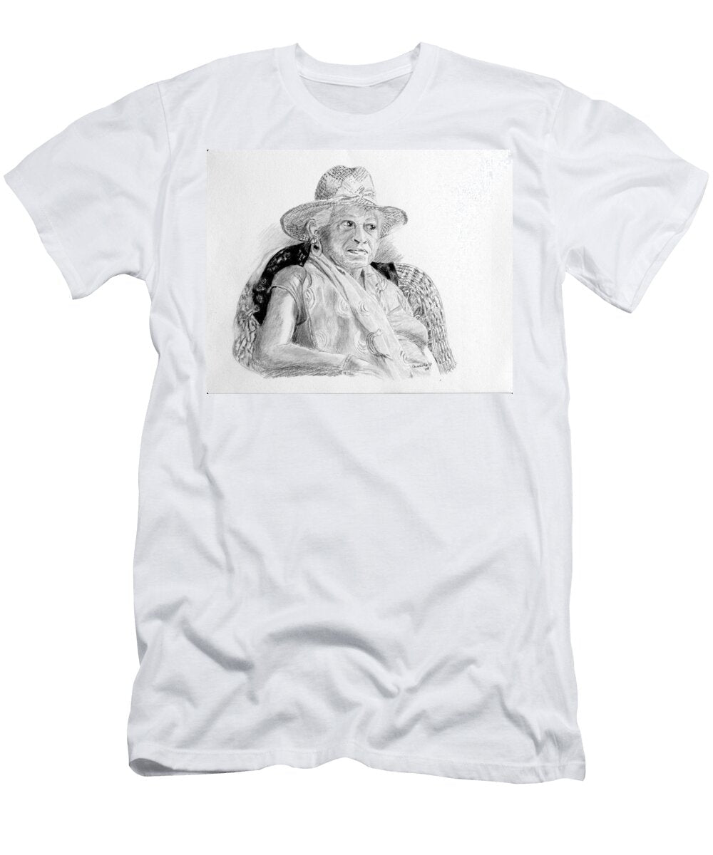 Zelda Quwatha Valentine T-Shirt