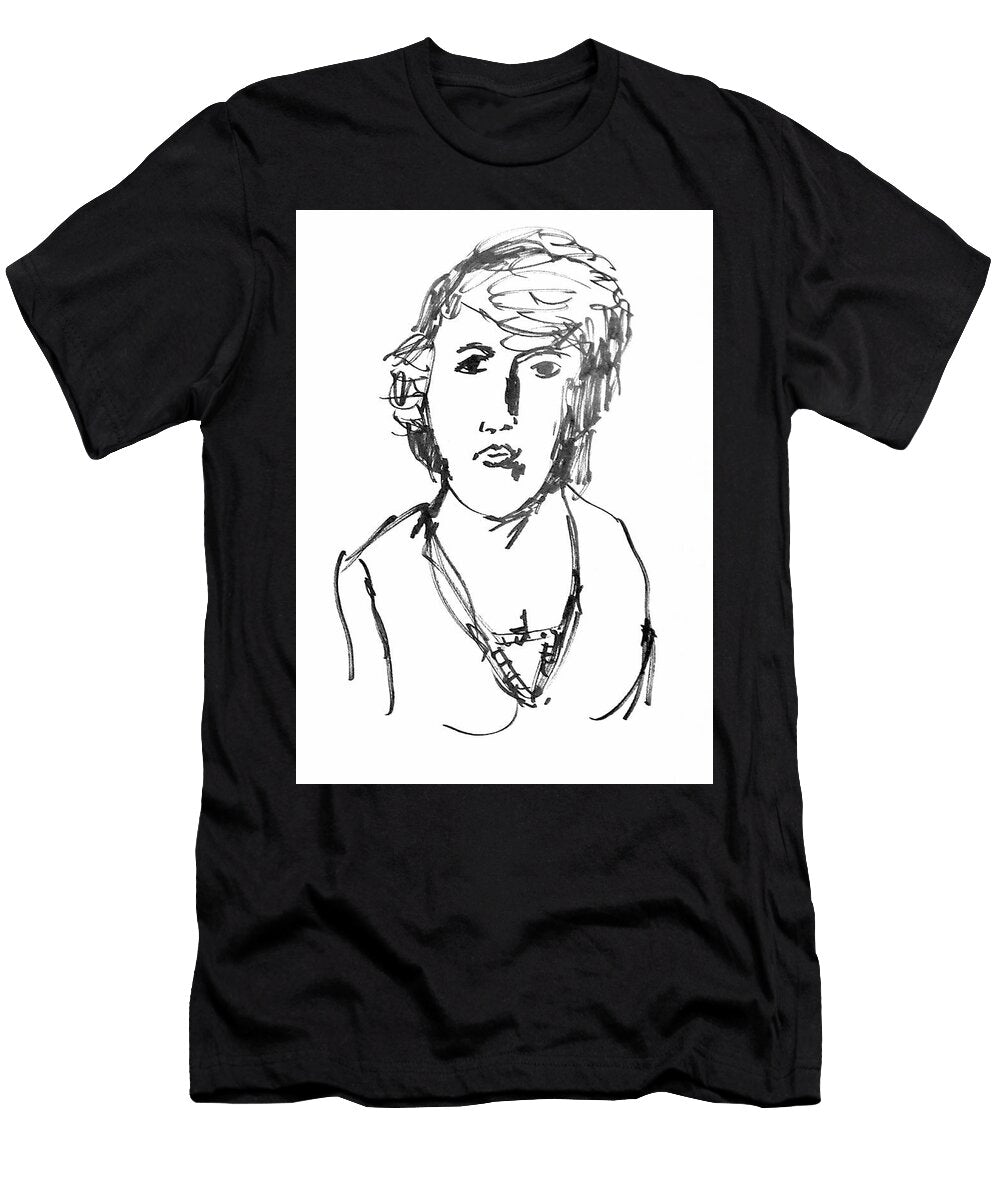 Zelda Samuel Zylstra T-Shirt