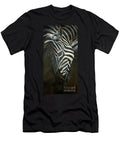 Zelda Zebra Painting Annie Troe T-Shirt