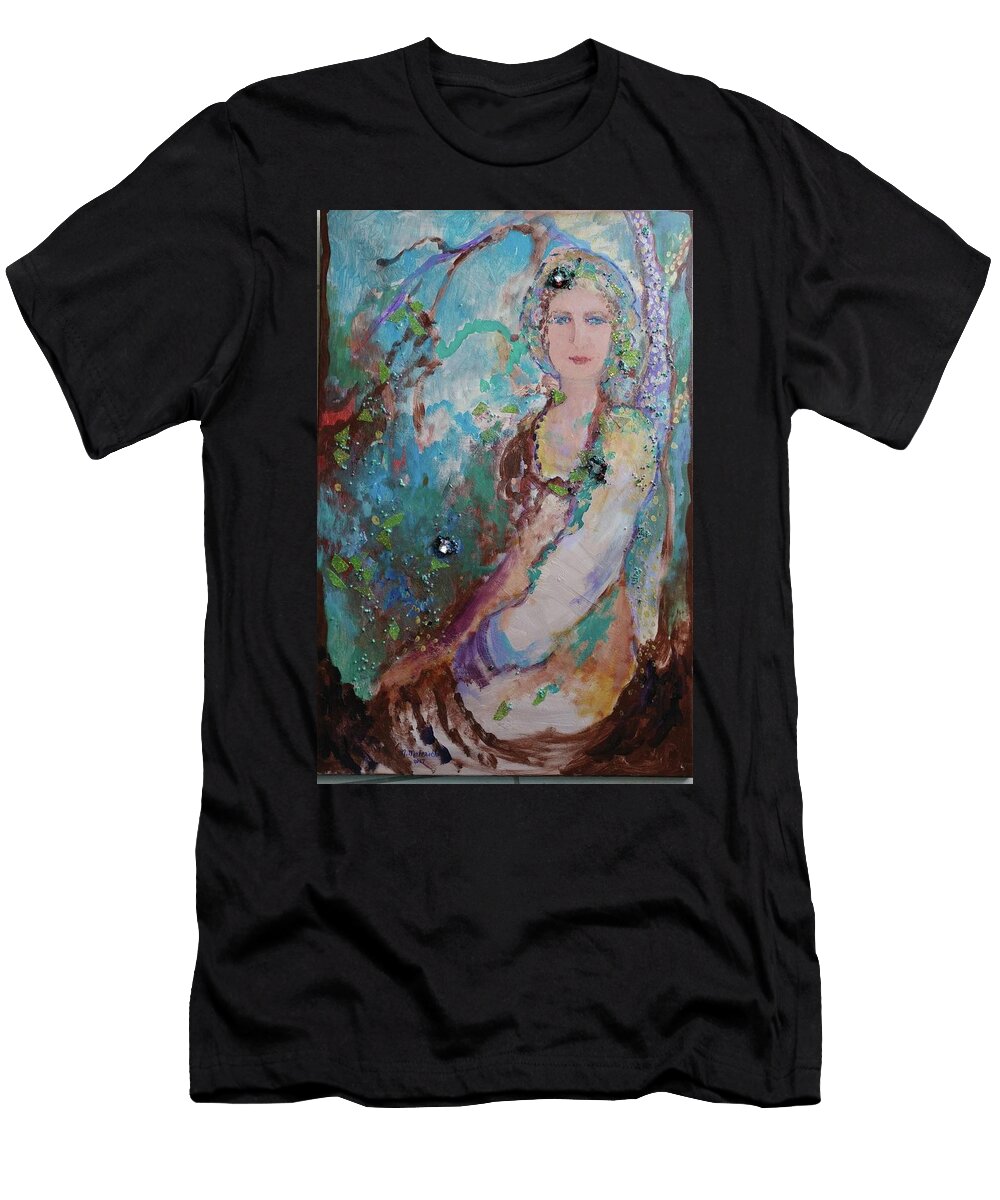 Zelda Zee Norma Malerich T-Shirt