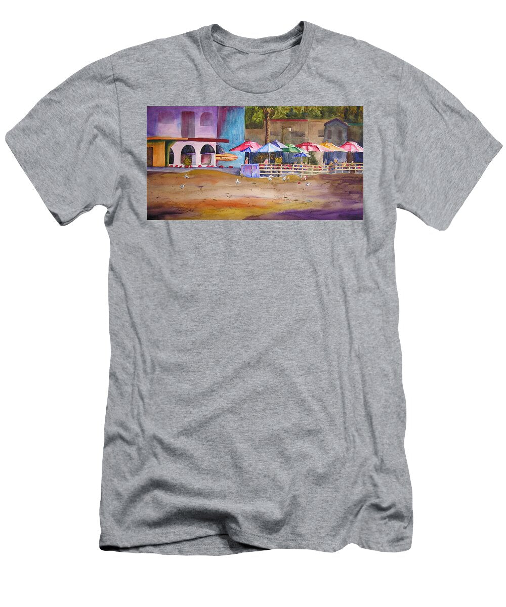 Zeldas Umbrellas Karen Stark T-Shirt