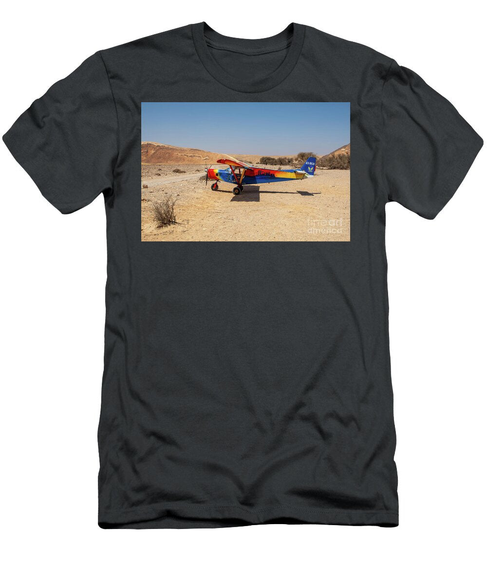Zenair Stol Ch 701 Ae3 Eyal Bartov T-Shirt