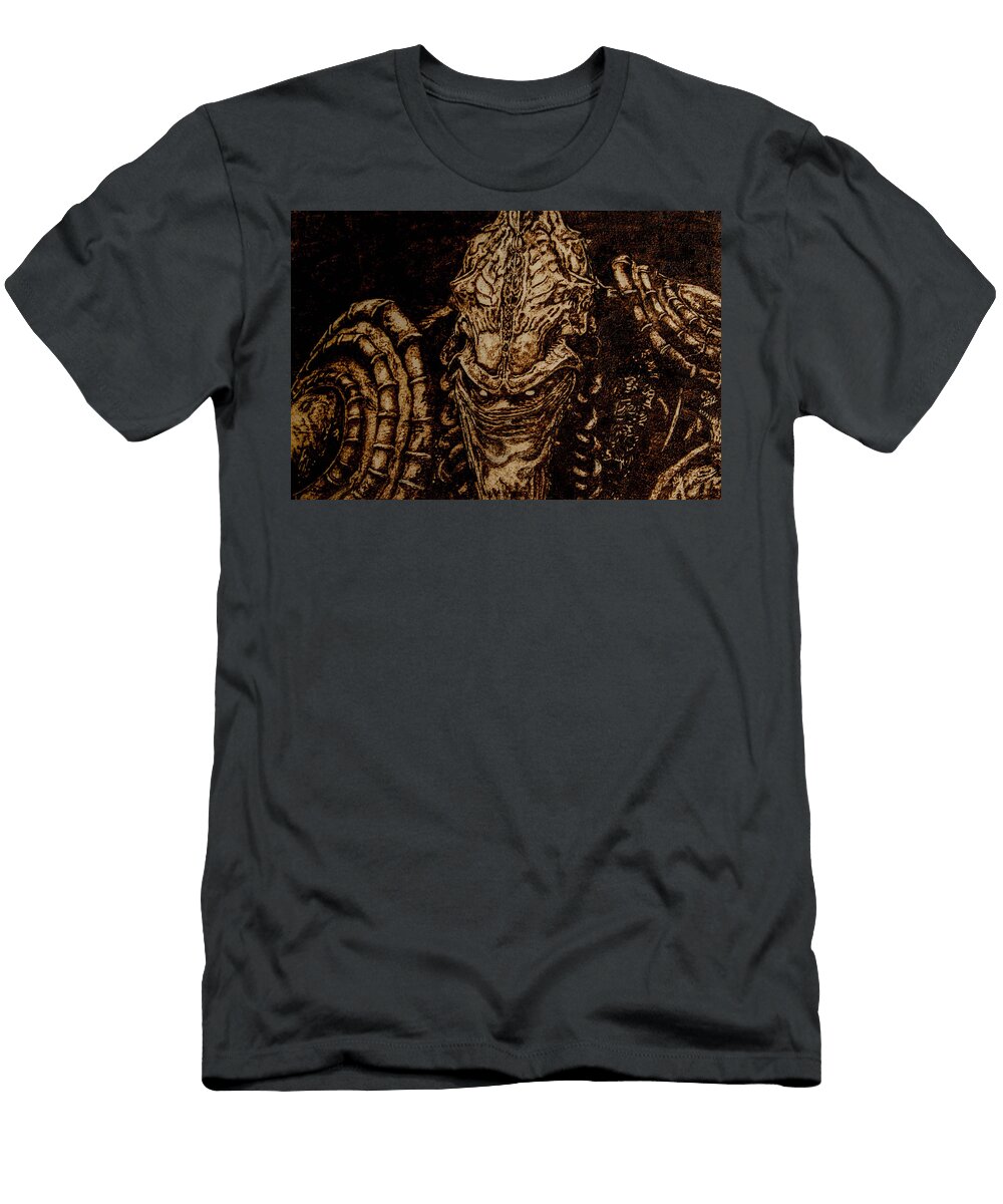 Zeratul Olev Luik T-Shirt