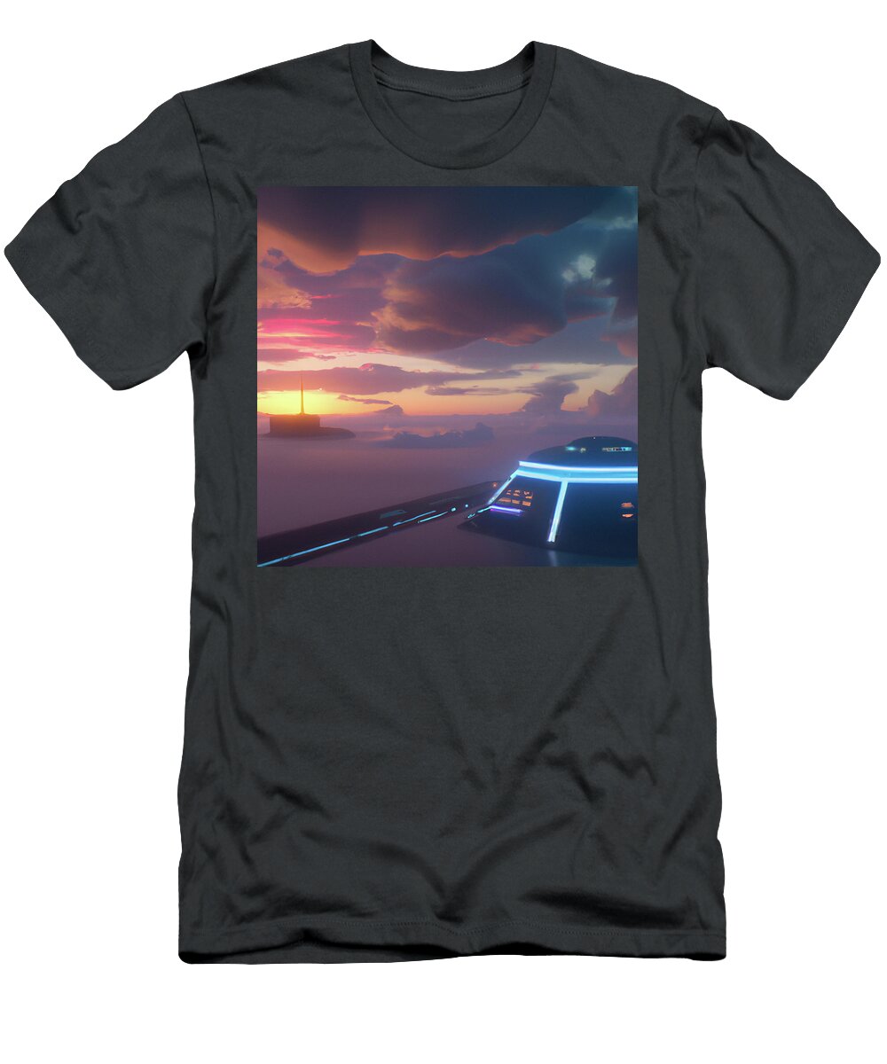 Zero Hour Star Dreamer T-Shirt