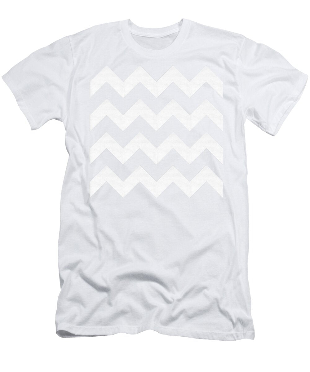 Zig Zag White Chuck Staley T-Shirt