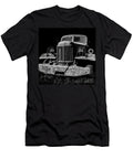 Zil 157 Front View 1 Bw Dt Darecki T-Shirt