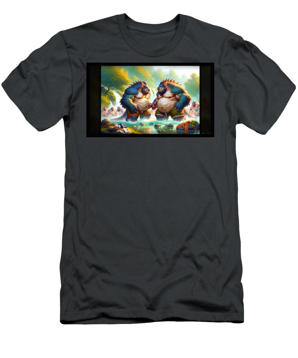 Zo Ras Shawn Dall T-Shirt