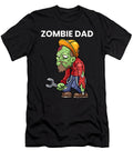Zombie Dad Low Effort Halloween Costume Sophie Eleanor T-Shirt
