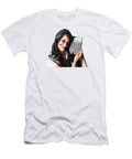 Zombie Finance Worker with Calculator Jorgo Photography T-Shirt