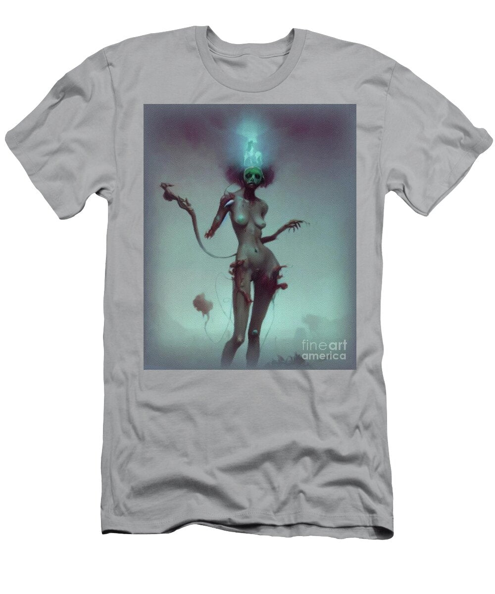 Zombie Groove Raphael Terra T-Shirt