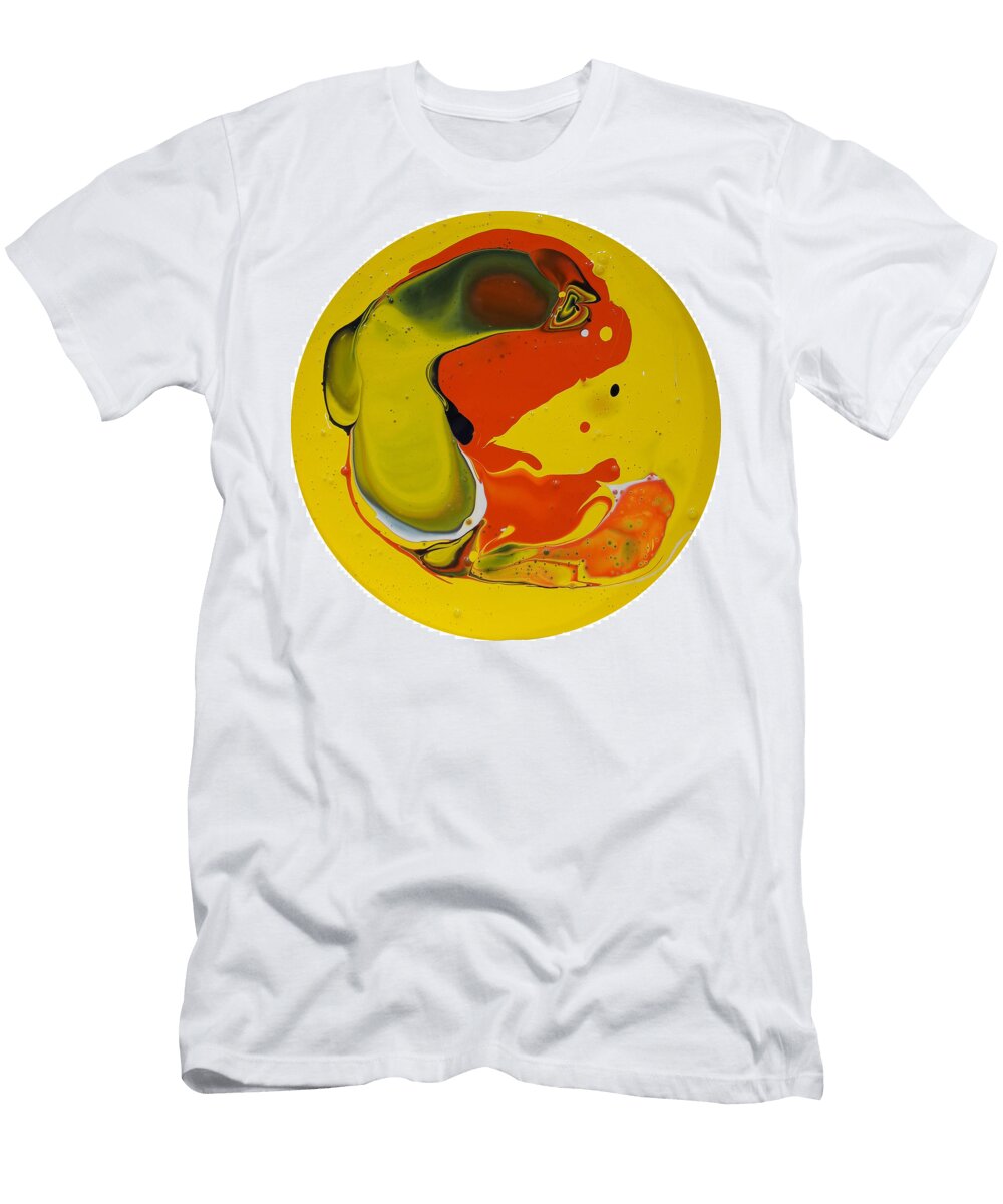 Zombie Pacman Kieran Mclean T-Shirt
