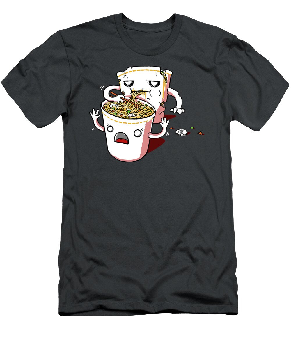 Zombie Ramen Cole Porter T-Shirt