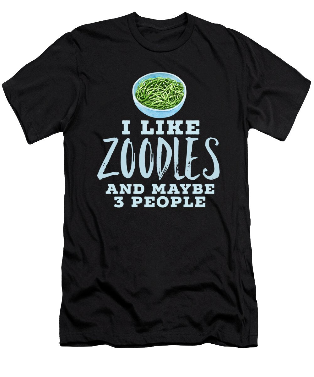 Zoodles Manuel Schmucker T-Shirt