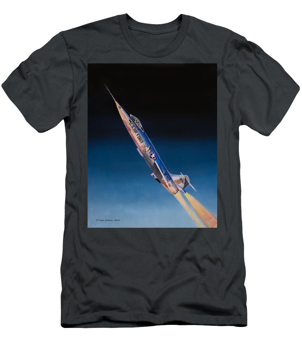 Zoom Climb Douglas Castleman T-Shirt