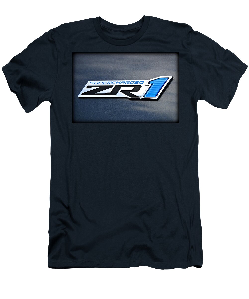 Zr1 Power Ricky Barnard T-Shirt