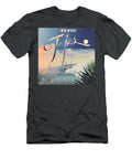 Zz Top Tejas Album Cover 1976 Robert Banach T-Shirt